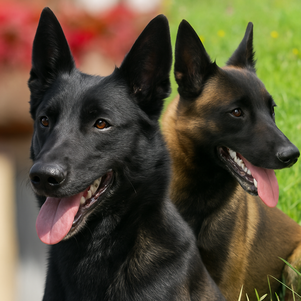 Mariage confirmé - Chiots attendus pour décembre 2025